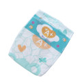 OEM custom high quality  ultra-thin cotton soft  baby diapers disposable